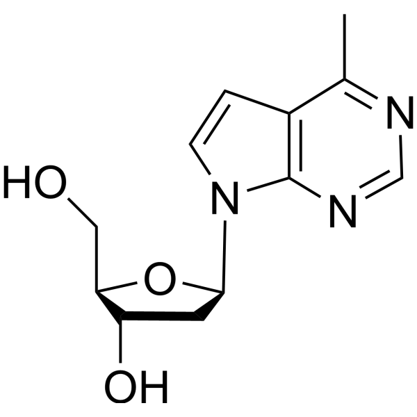 9-(2-Deoxy-beta-D-ribofuranosyl)-6-methylpurine 16006-64-7